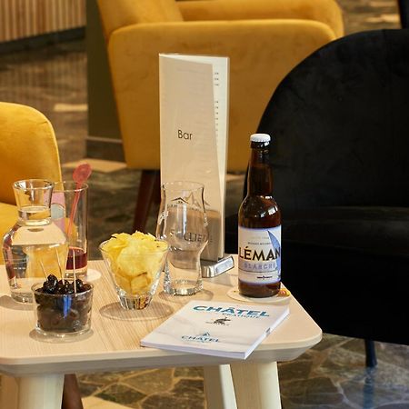 Hotel Eliova L'Eau Vive ชาแตล ภายนอก รูปภาพ