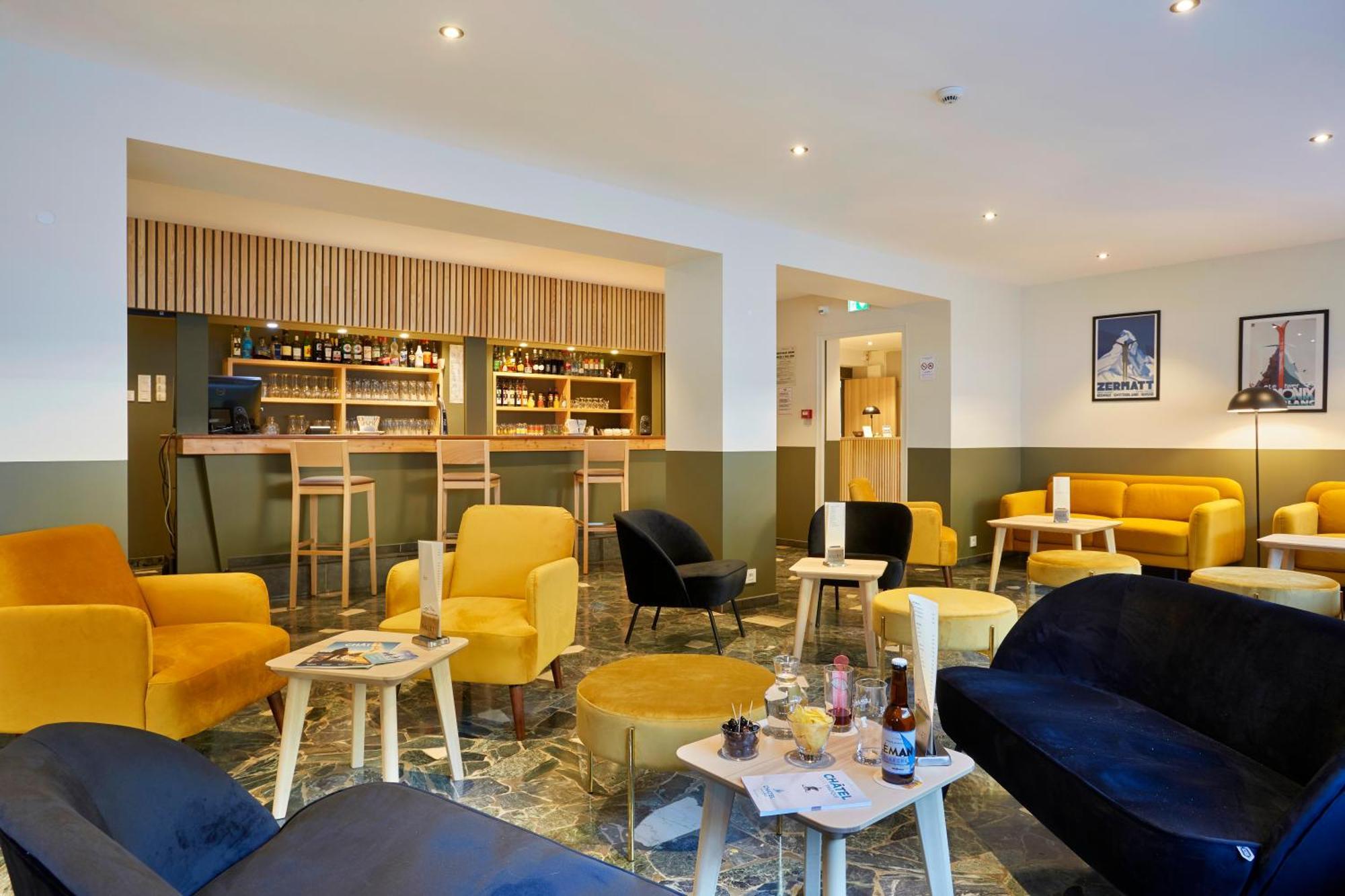 Hotel Eliova L'Eau Vive ชาแตล ภายนอก รูปภาพ