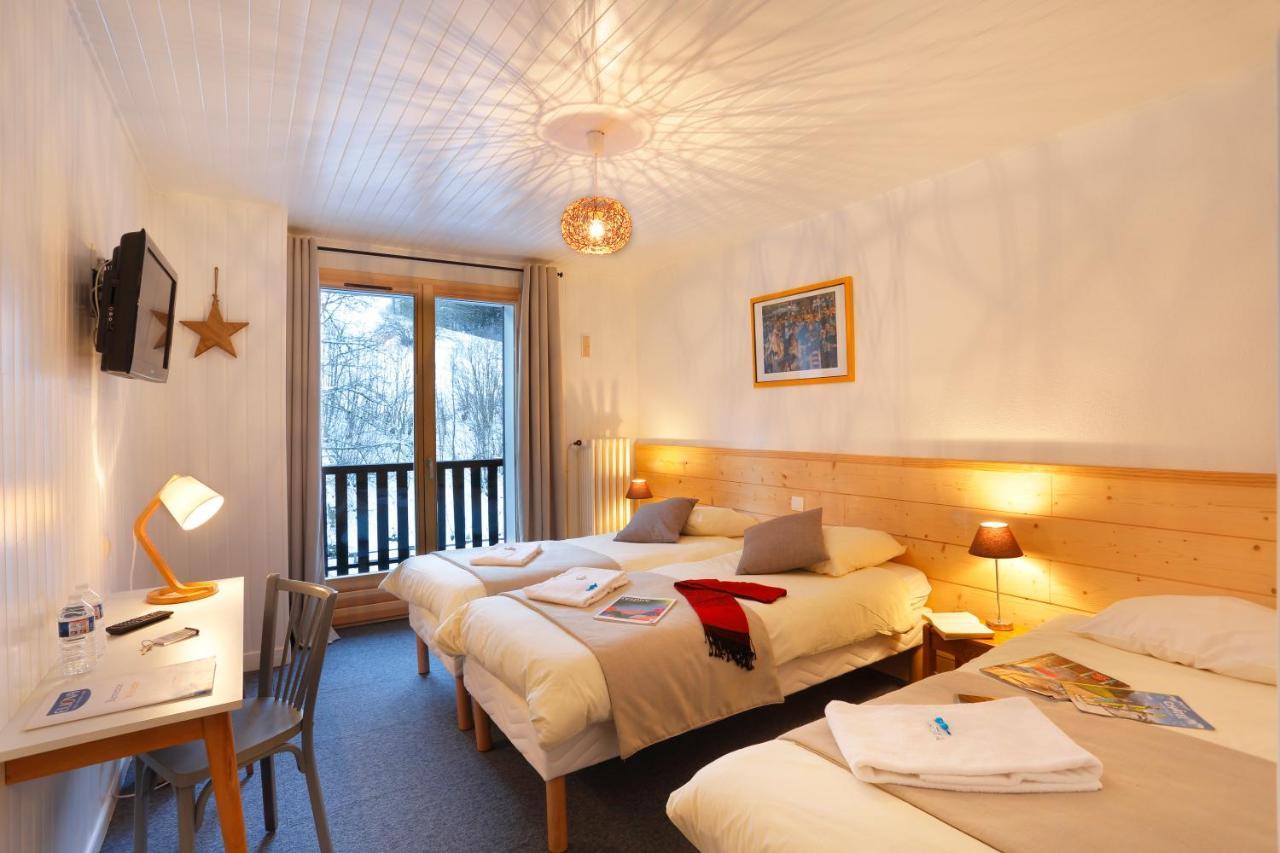 Hotel Eliova L'Eau Vive ชาแตล ภายนอก รูปภาพ