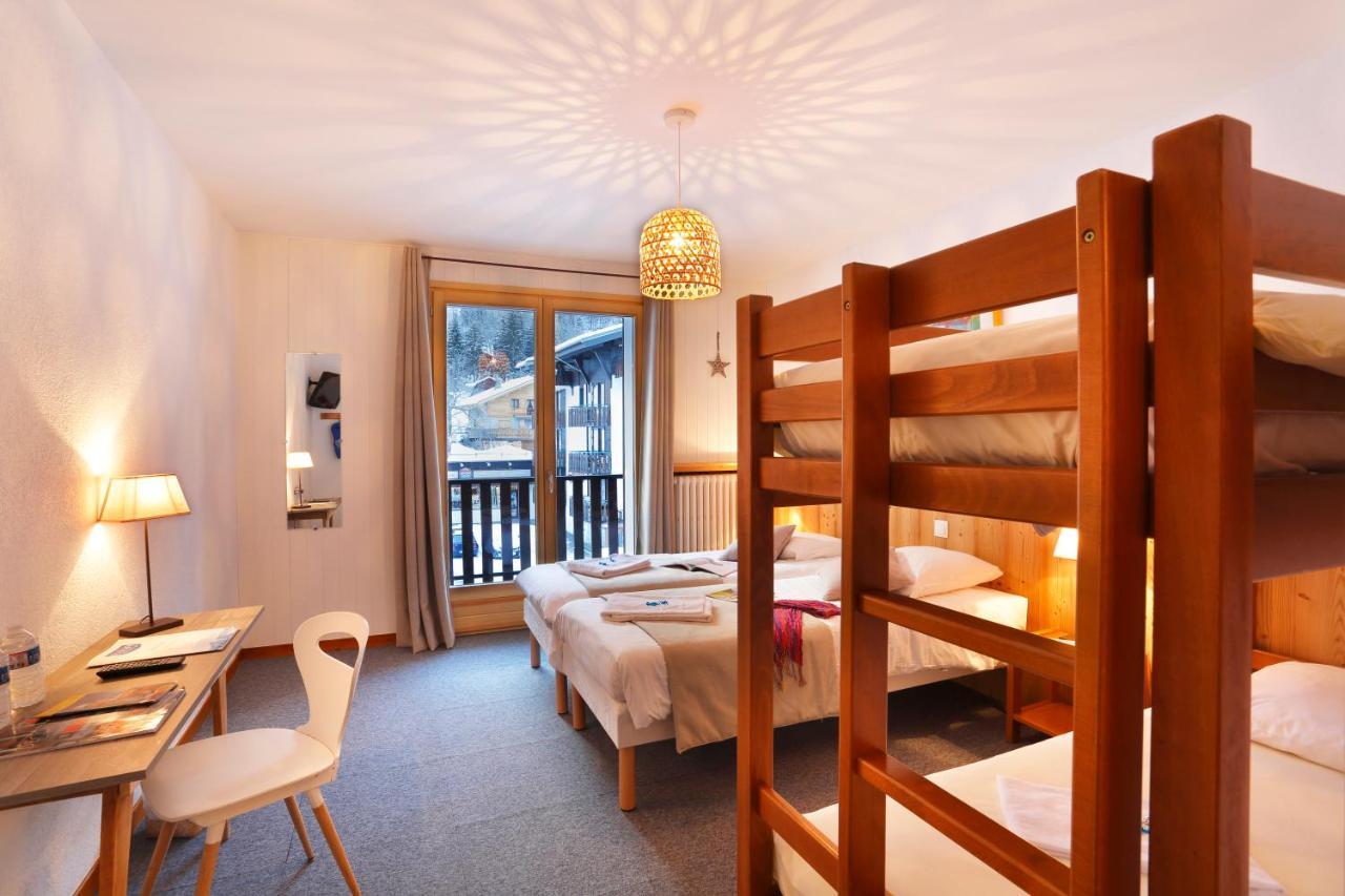 Hotel Eliova L'Eau Vive ชาแตล ภายนอก รูปภาพ