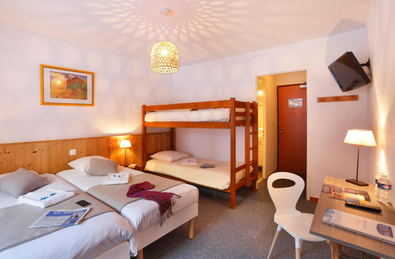 Hotel Eliova L'Eau Vive ชาแตล ภายนอก รูปภาพ